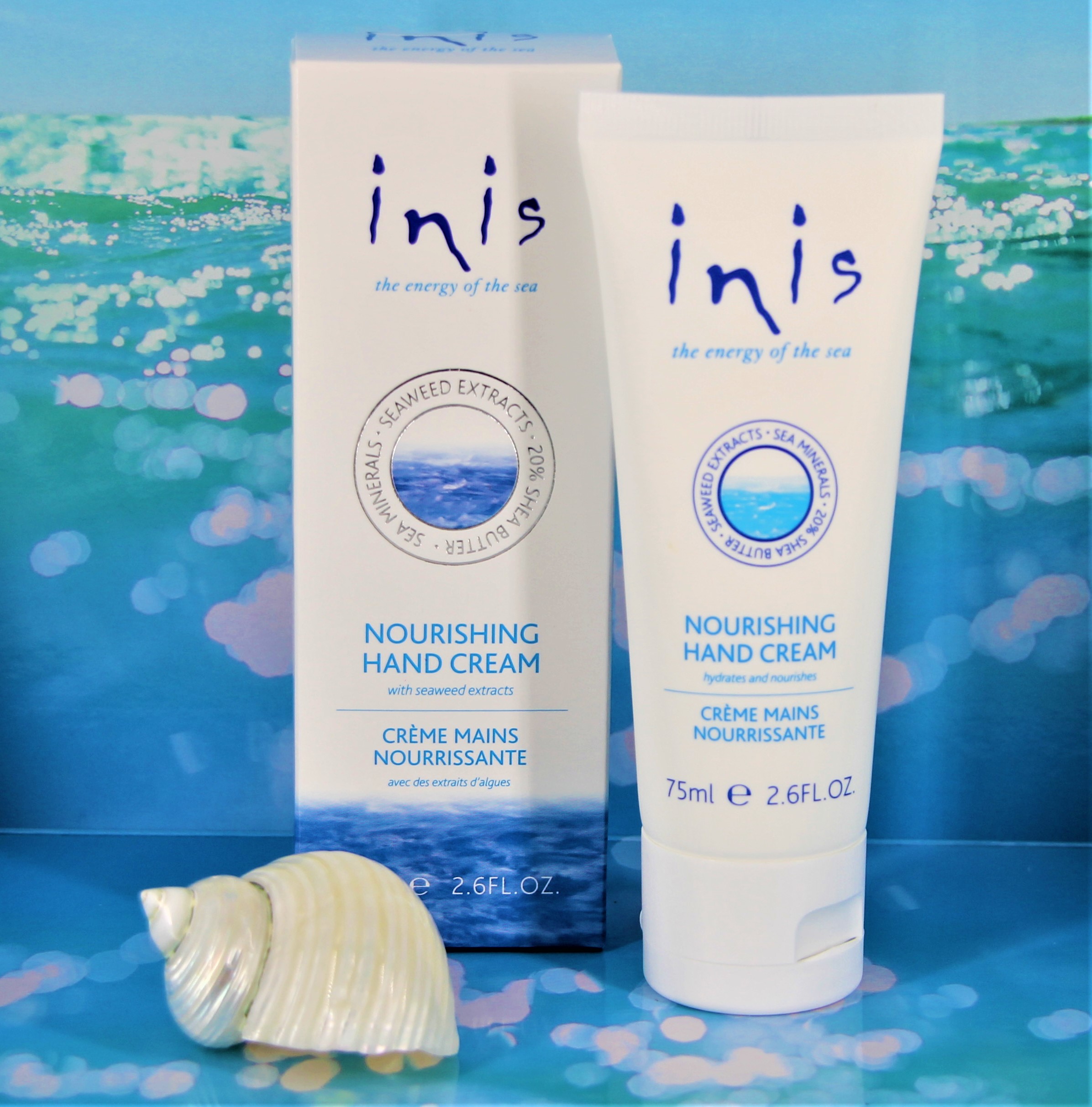 inis - Nourishing Hand Cream