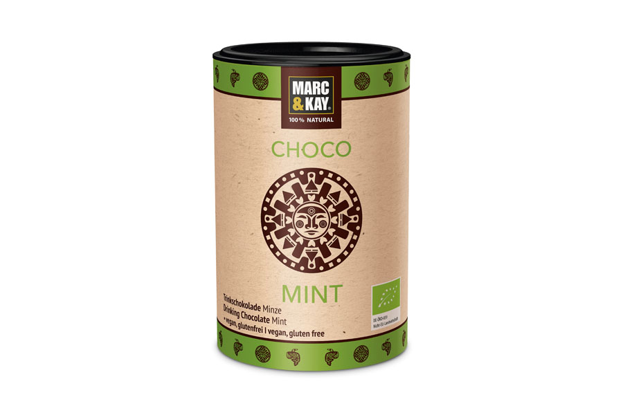 Trinkschokolade - CHOCO MINT