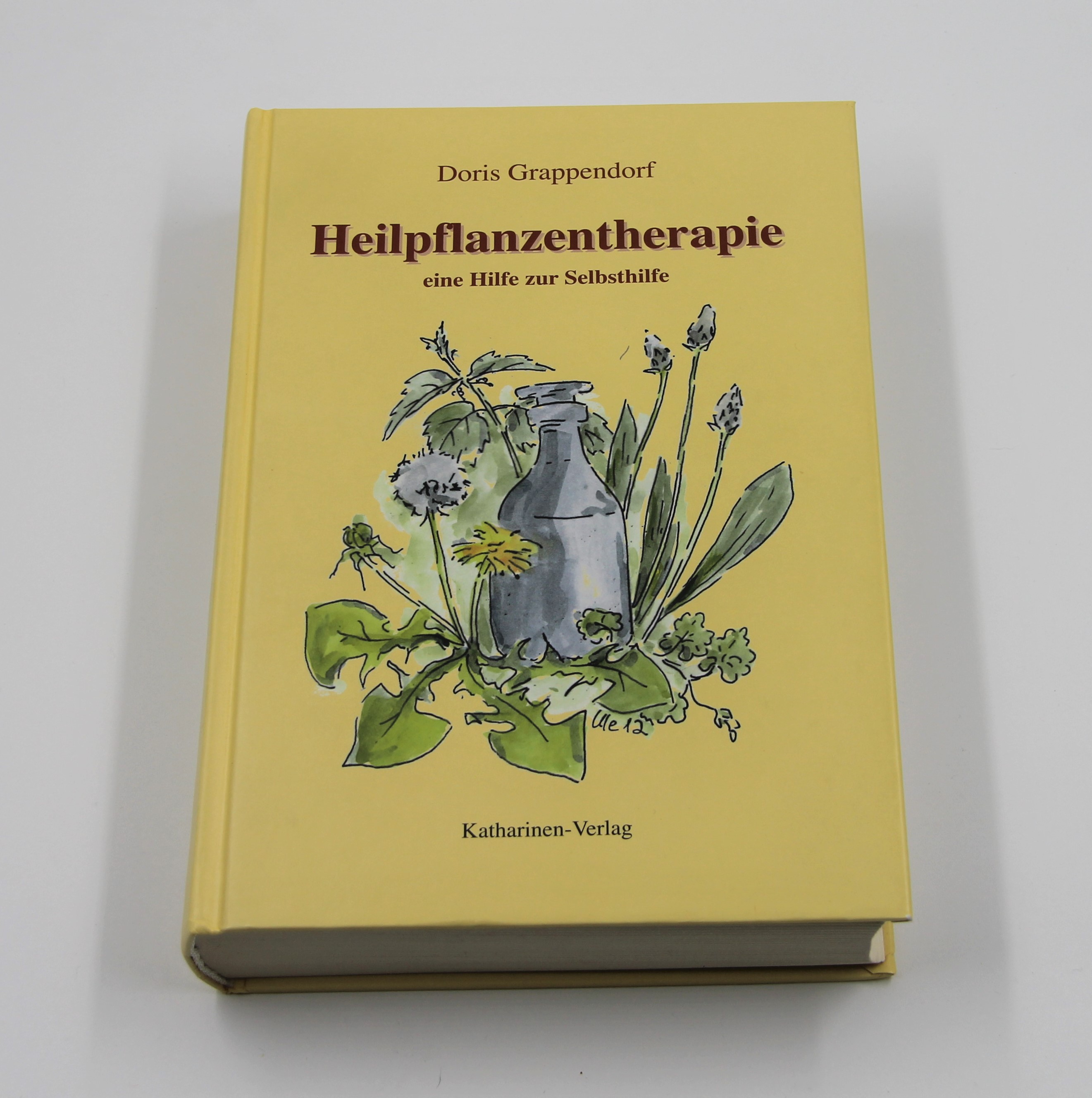 Heilpflanzentherapie, Doris Grappendorf